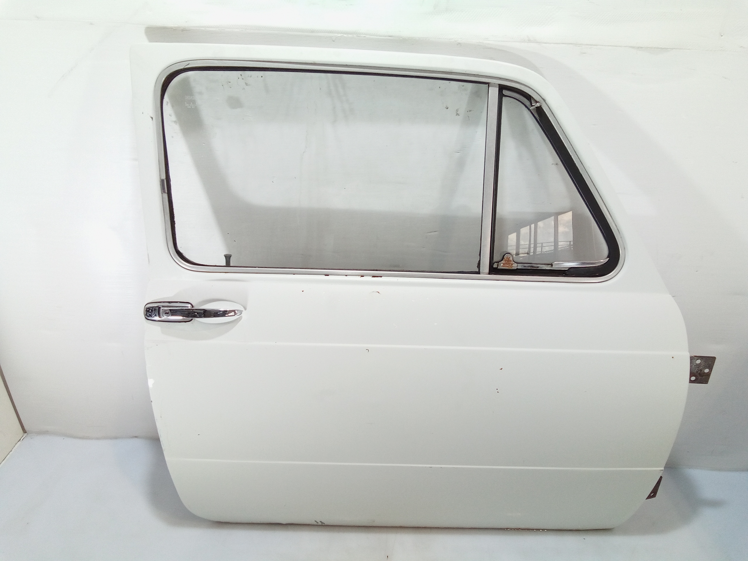 Portiera anteriore Destra per Fiat 850 1 Serie (1964 1971) - Foto 1 di 7