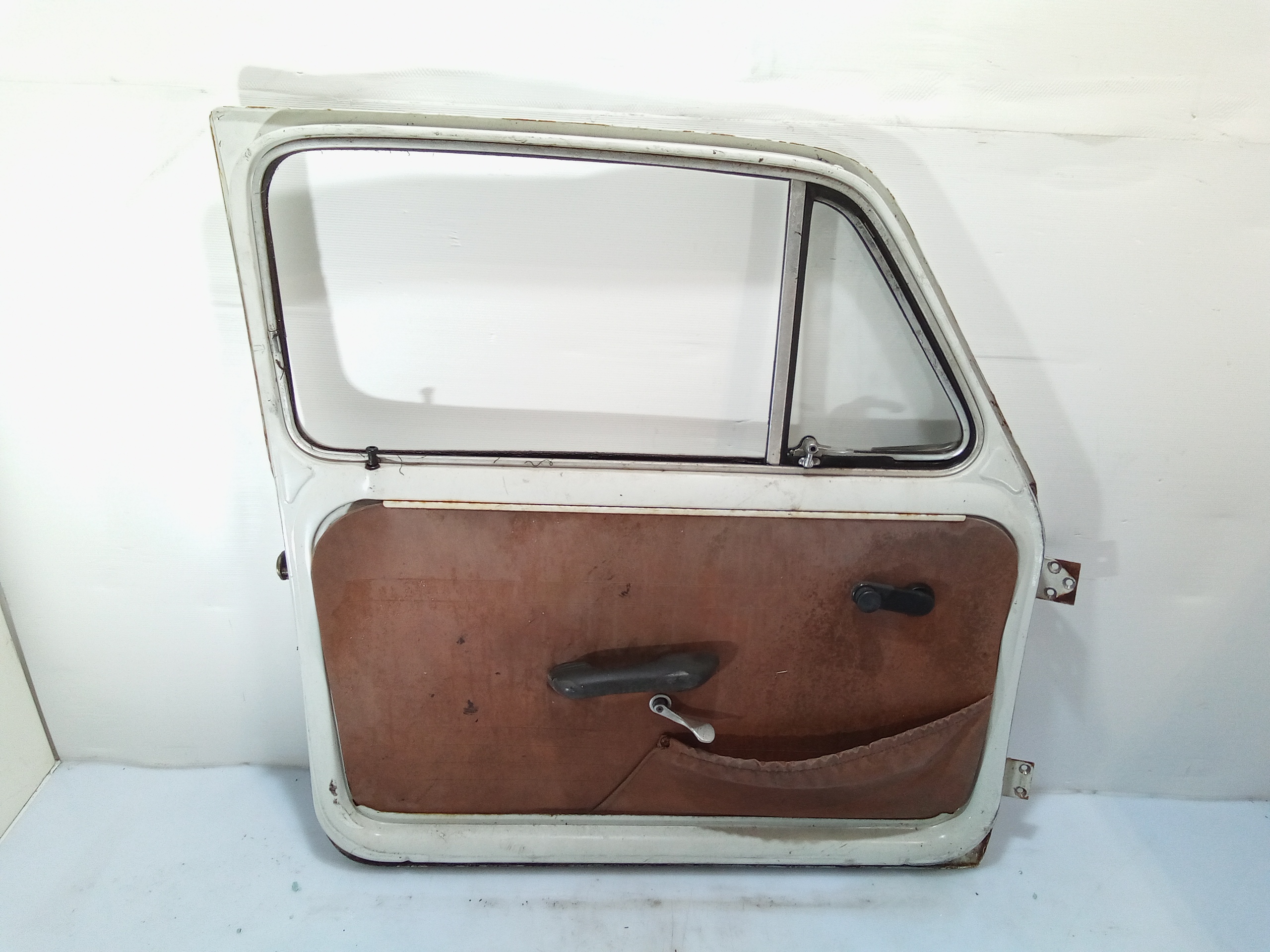 Portiera anteriore Destra per Fiat 850 1 Serie (1964 1971) - Foto 2 di 7