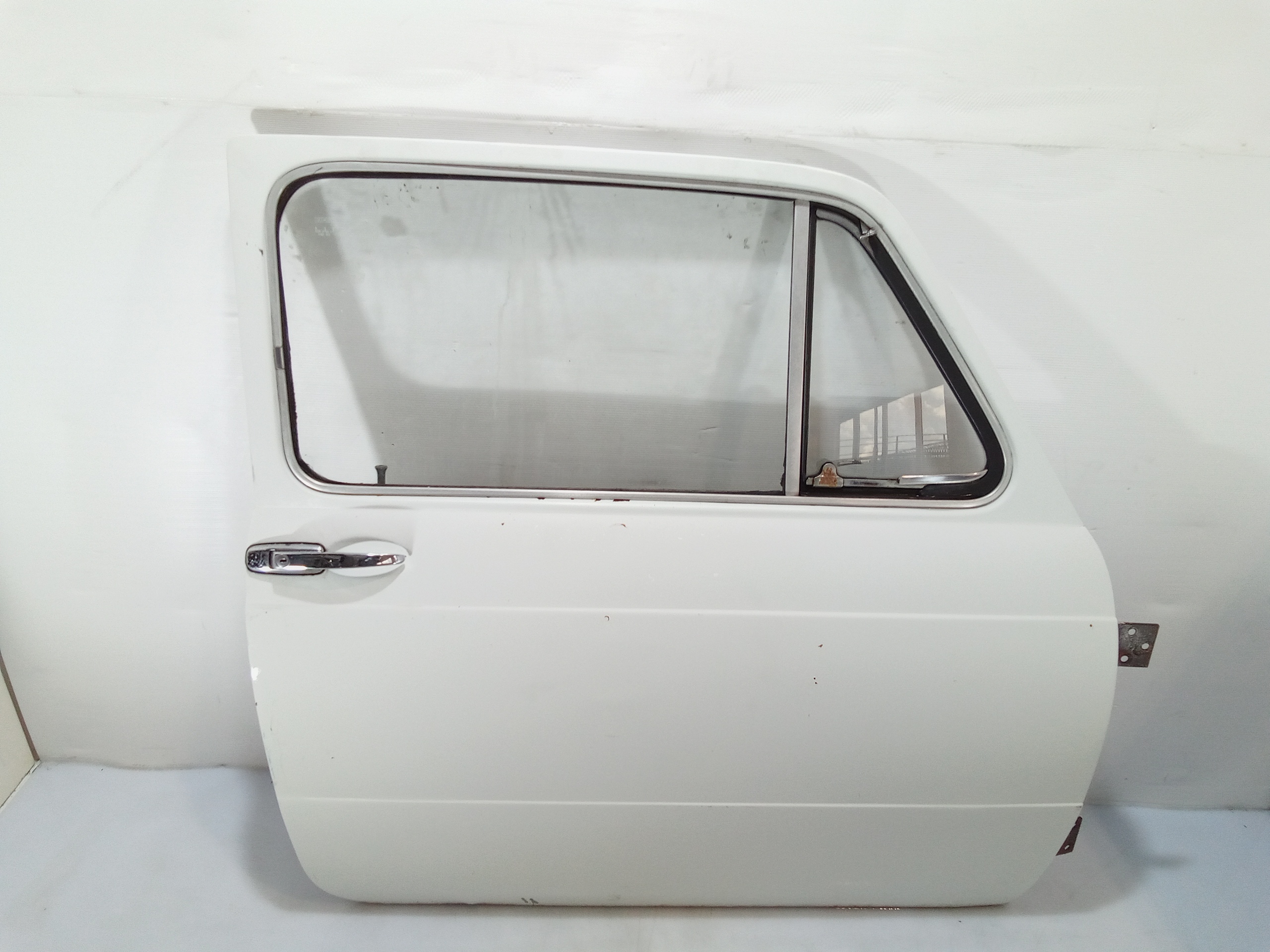 Portiera anteriore Destra per Fiat 850 1 Serie (1964 1971) - Foto 4 di 7