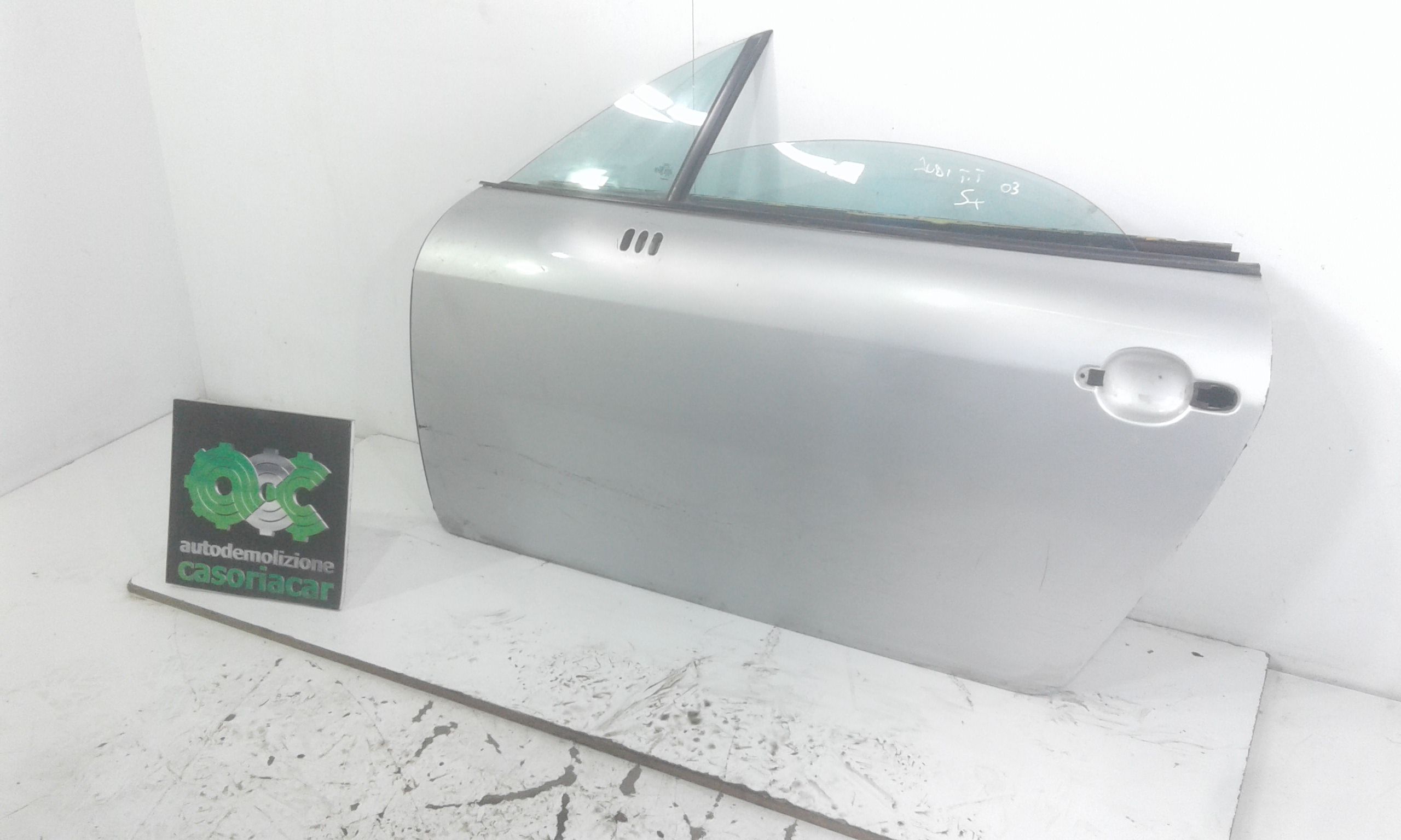 Portiera Anteriore Sinistra AUDI TT 1 Serie