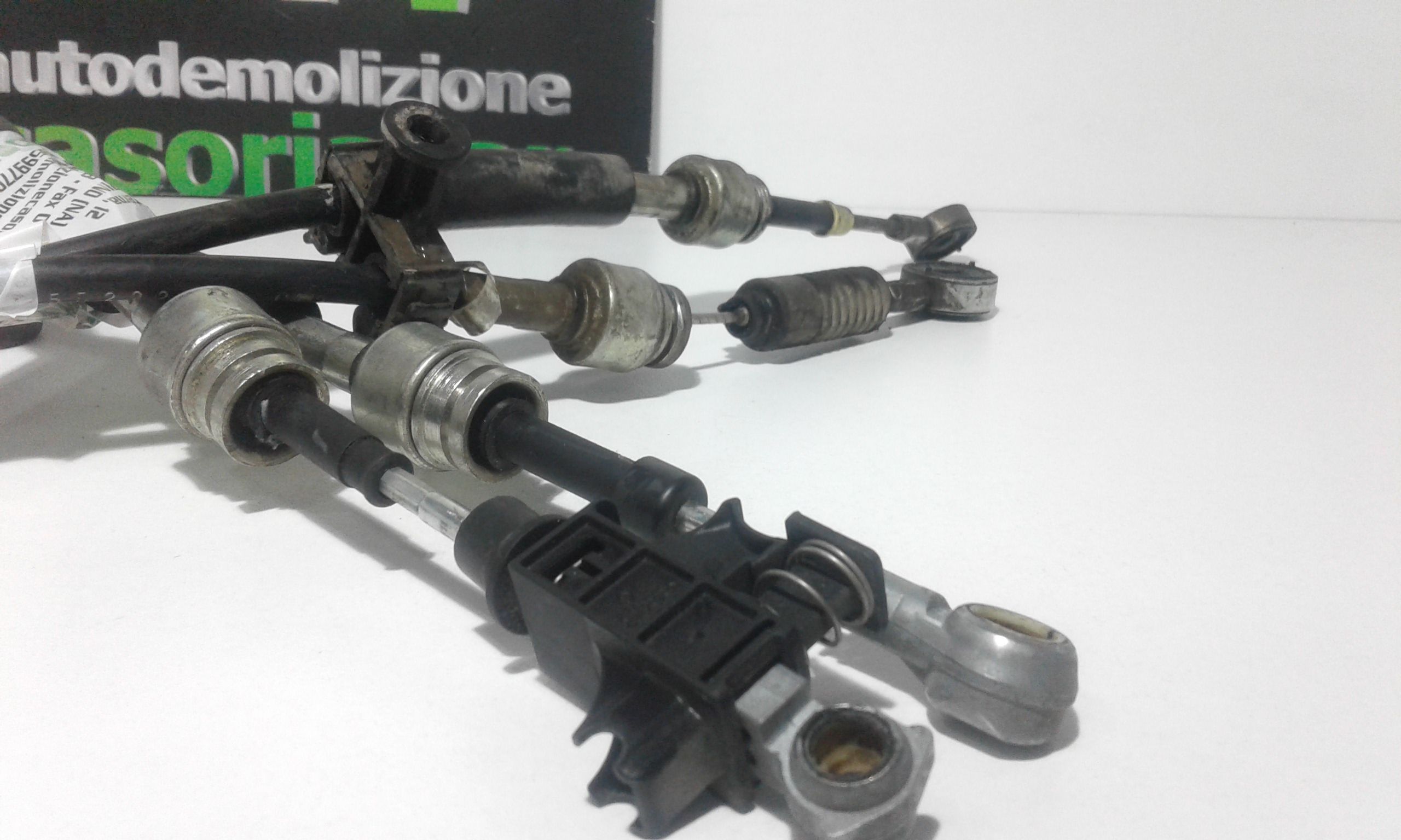 Cavi Marce FIAT Panda 2 Serie