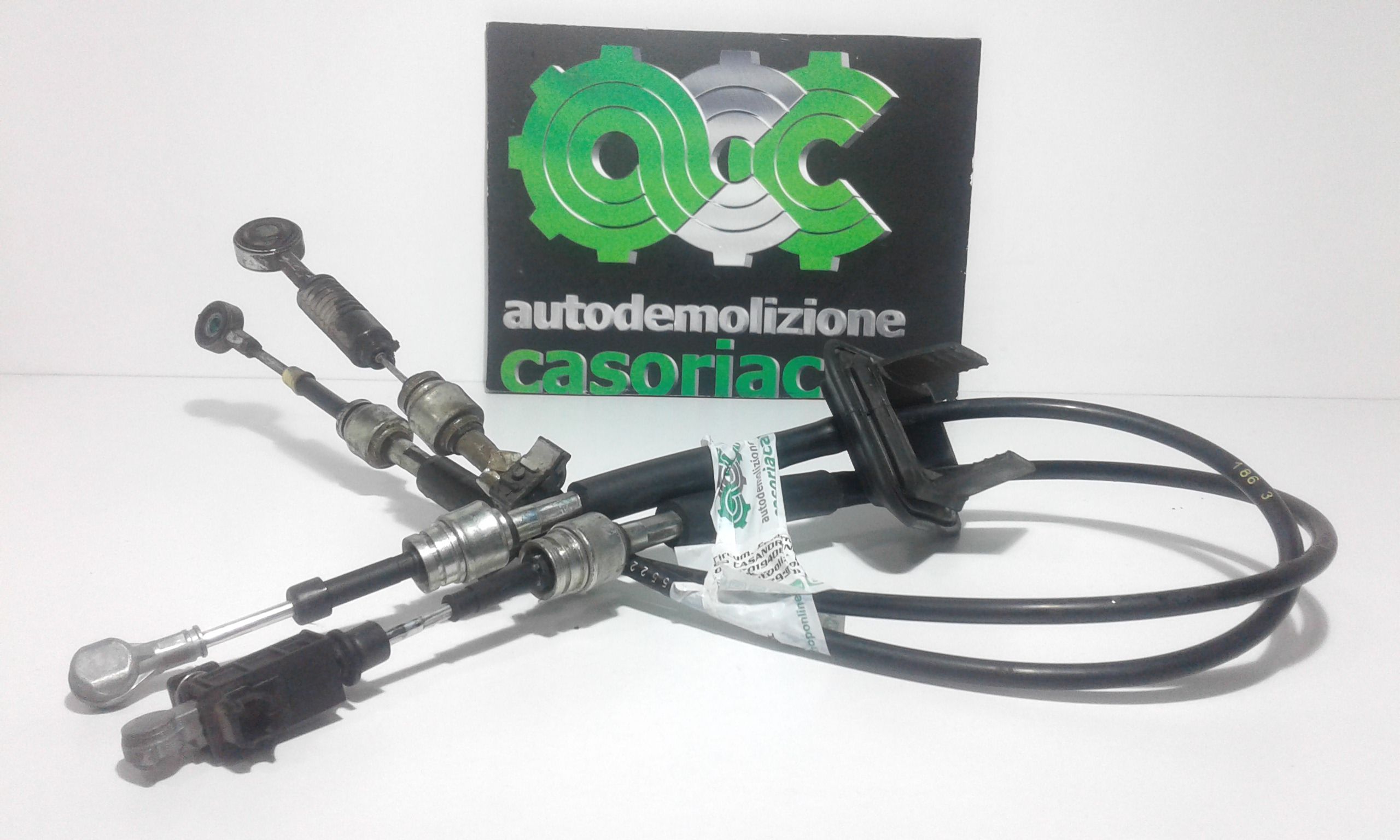 Cavi Marce FIAT Panda 2 Serie