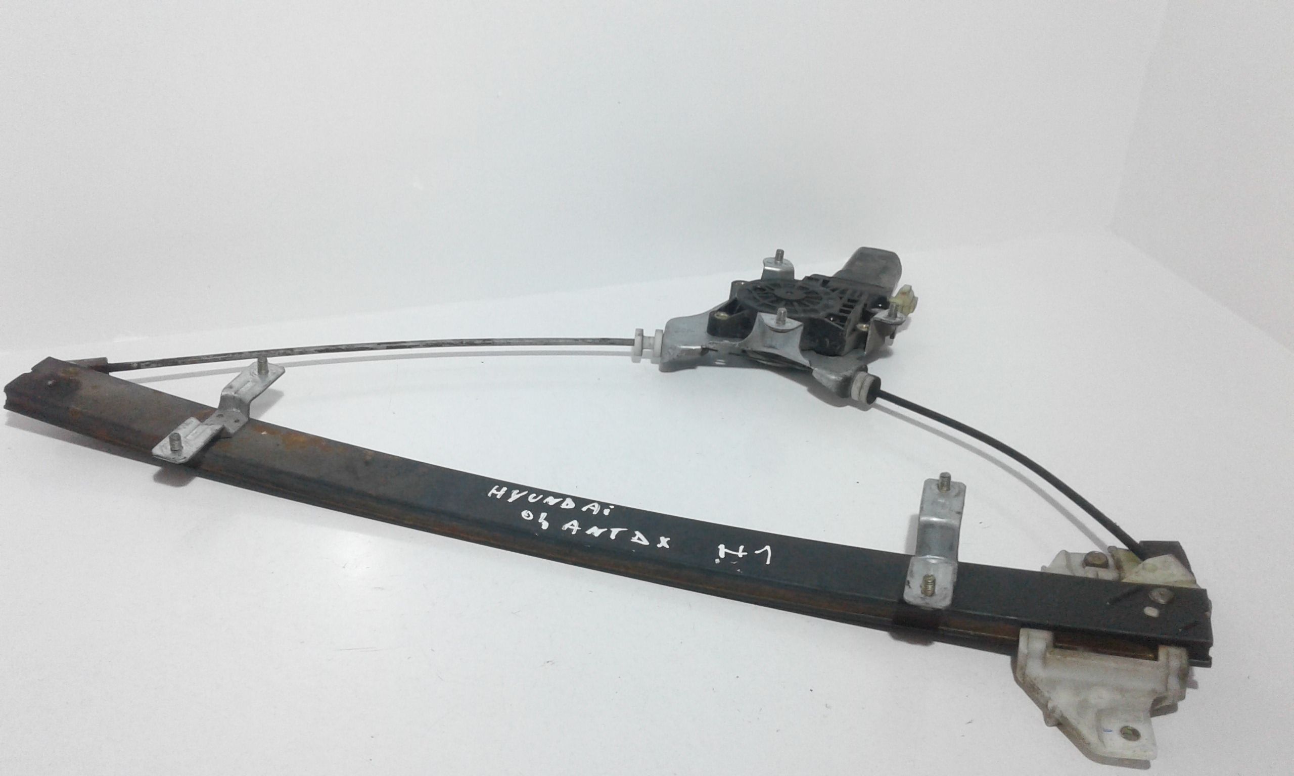 Cremagliera anteriore destra passeggero HYUNDAI H1 1 Serie Furgonato